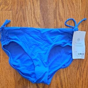 Athleta Women's Blue Swim Bottom
